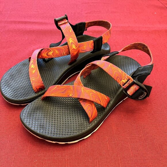 Women s Chaco Cloud Sport Sandals J107398 Size 8 - Picture 1 of 7